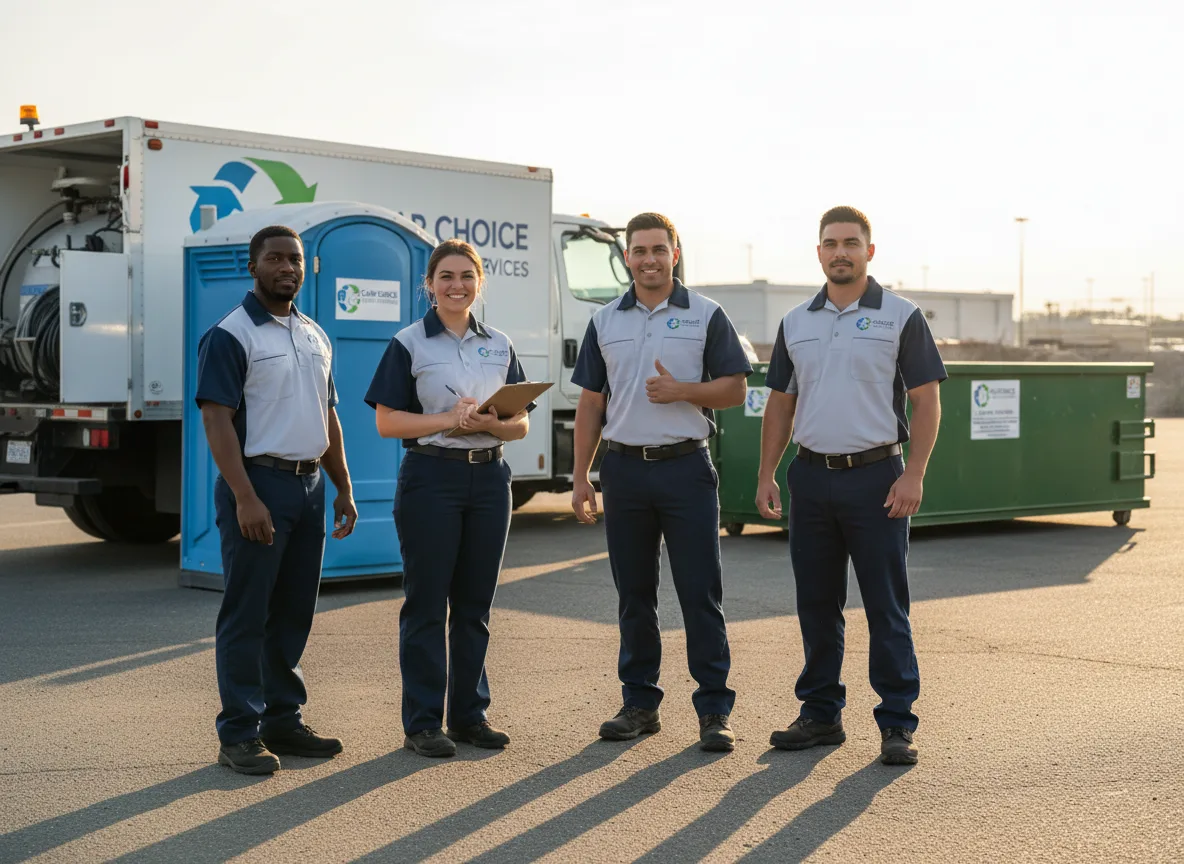 Porta Potty Rental company in Birdsnest, VA