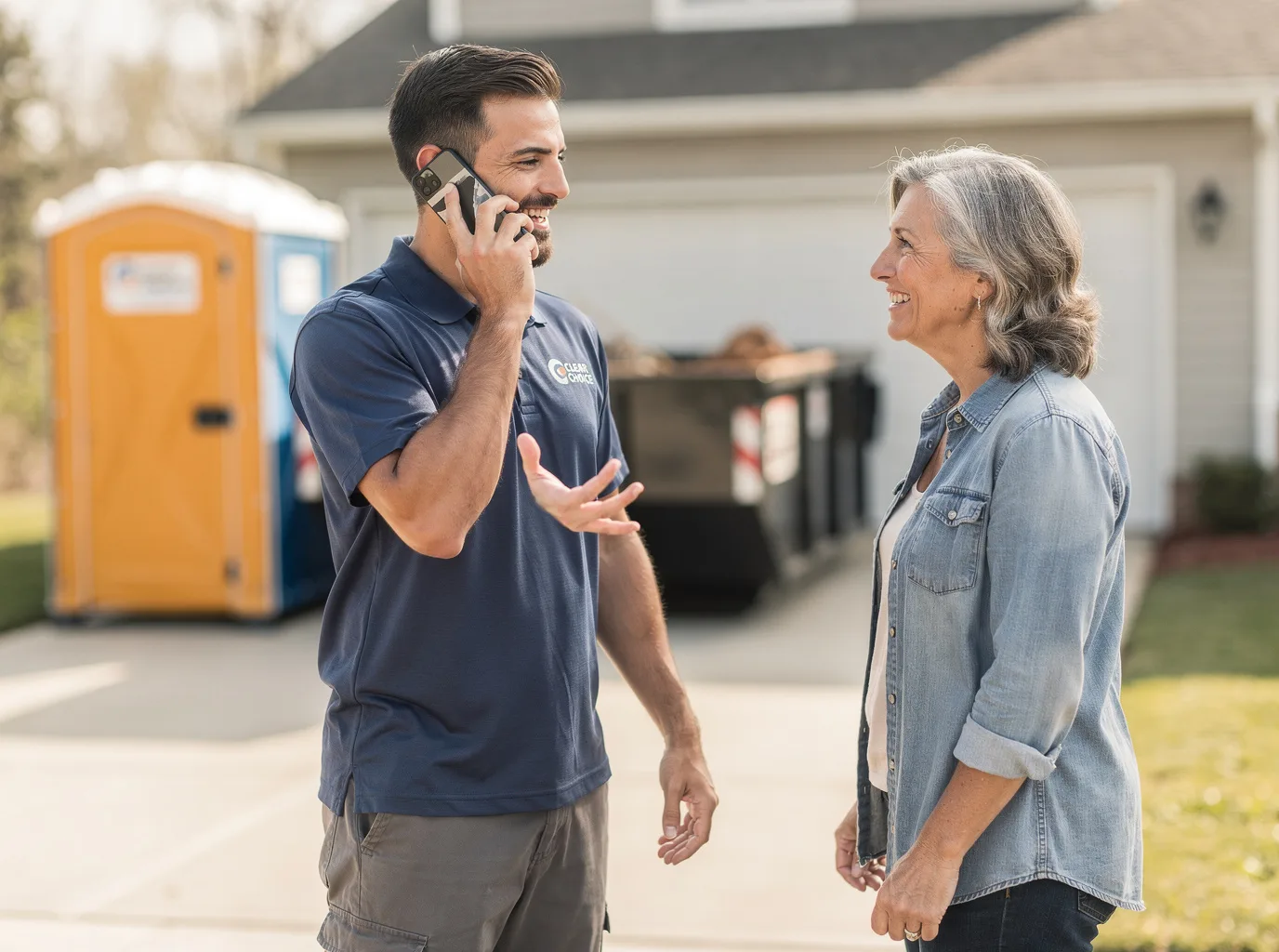 Porta Potty Rental Birdsnest, VA FAQs